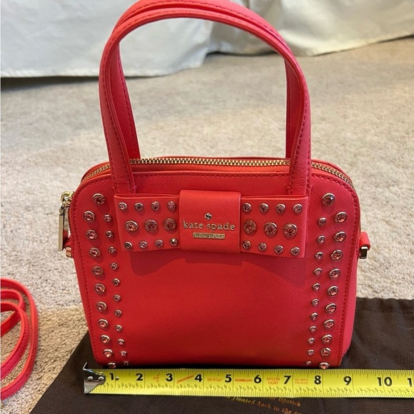 Absolutely darling Kate Spade handbag - Picture 4 of 7